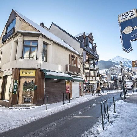 Grand Duplex Pour 8 A Saint-Lary Vill. Avec Balcon, Ascenseur Et Proximite Telepherique - Fr-1-296-314 Kültér fotó