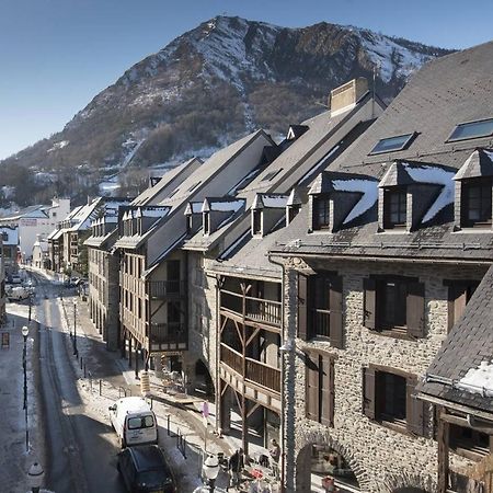 Grand Duplex Pour 8 A Saint-Lary Vill. Avec Balcon, Ascenseur Et Proximite Telepherique - Fr-1-296-314 Kültér fotó