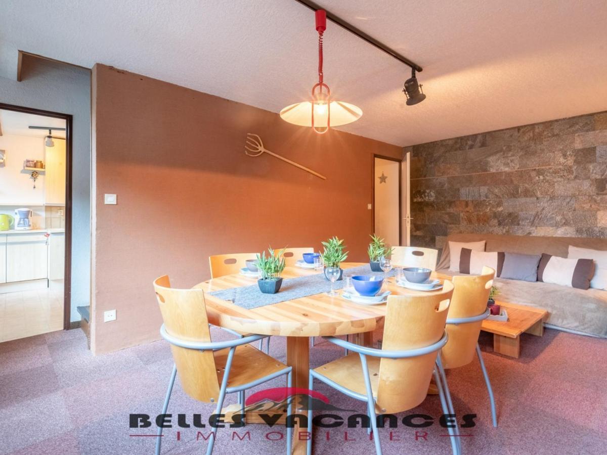 Grand Duplex Pour 8 A Saint-Lary Vill. Avec Balcon, Ascenseur Et Proximite Telepherique - Fr-1-296-314 Kültér fotó