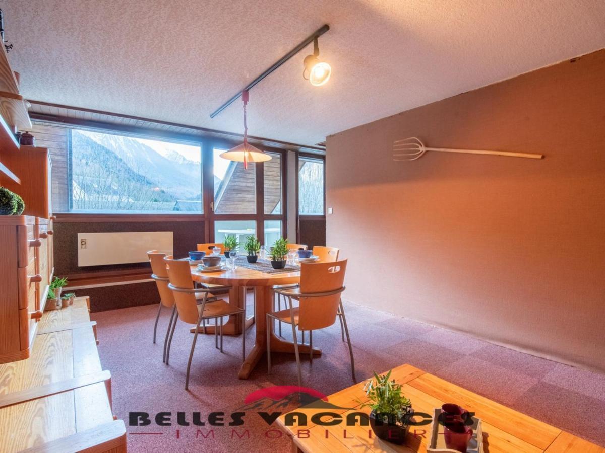 Grand Duplex Pour 8 A Saint-Lary Vill. Avec Balcon, Ascenseur Et Proximite Telepherique - Fr-1-296-314 Kültér fotó