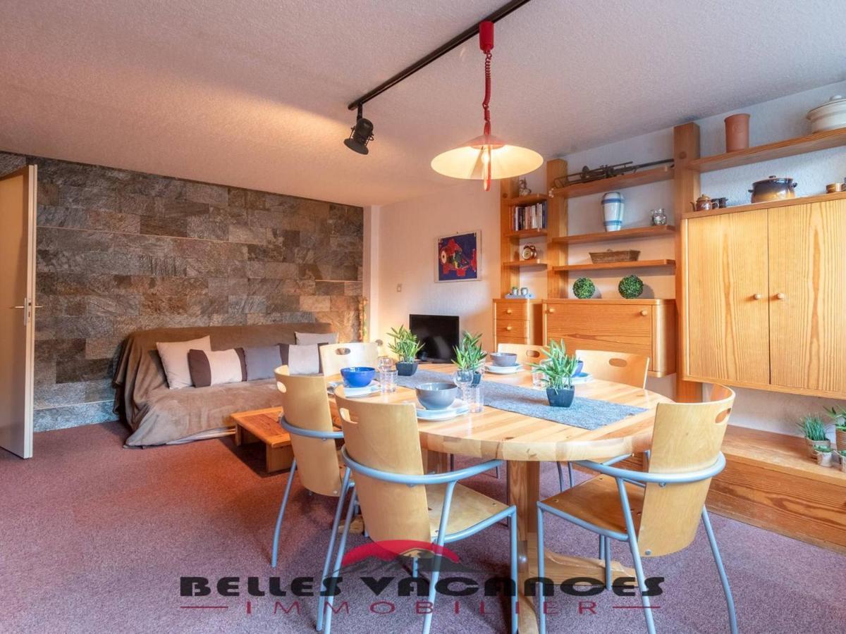 Grand Duplex Pour 8 A Saint-Lary Vill. Avec Balcon, Ascenseur Et Proximite Telepherique - Fr-1-296-314 Kültér fotó