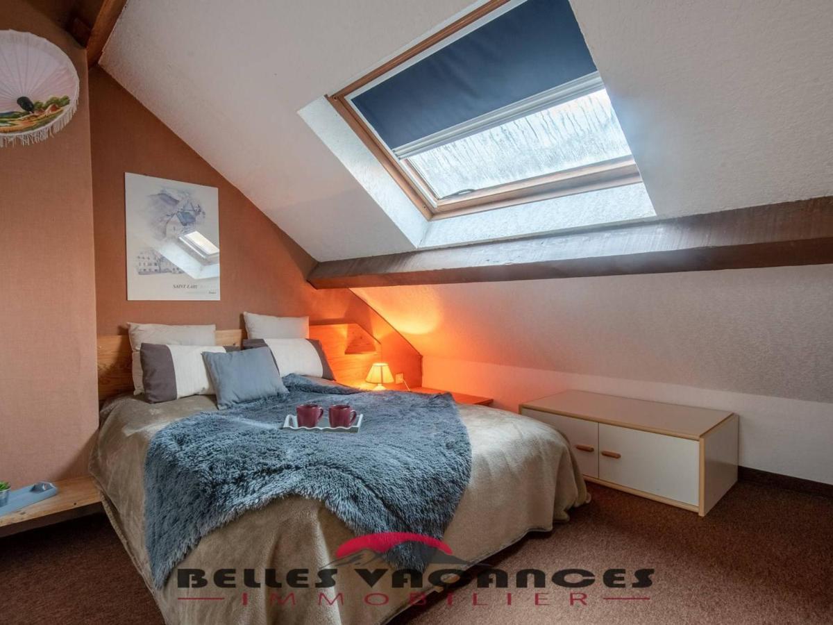 Grand Duplex Pour 8 A Saint-Lary Vill. Avec Balcon, Ascenseur Et Proximite Telepherique - Fr-1-296-314 Kültér fotó