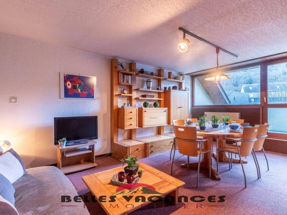 Grand Duplex Pour 8 A Saint-Lary Vill. Avec Balcon, Ascenseur Et Proximite Telepherique - Fr-1-296-314 Kültér fotó