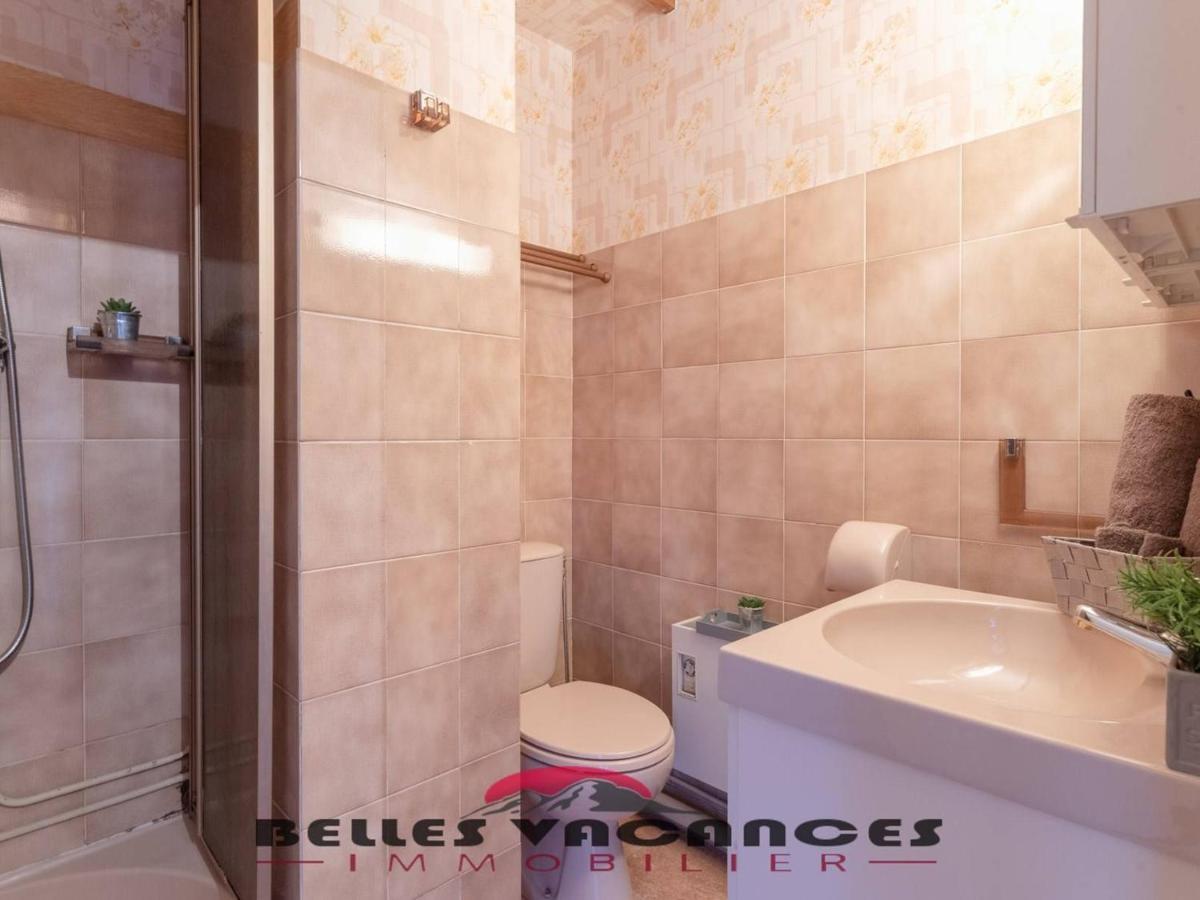 Grand Duplex Pour 8 A Saint-Lary Vill. Avec Balcon, Ascenseur Et Proximite Telepherique - Fr-1-296-314 Kültér fotó