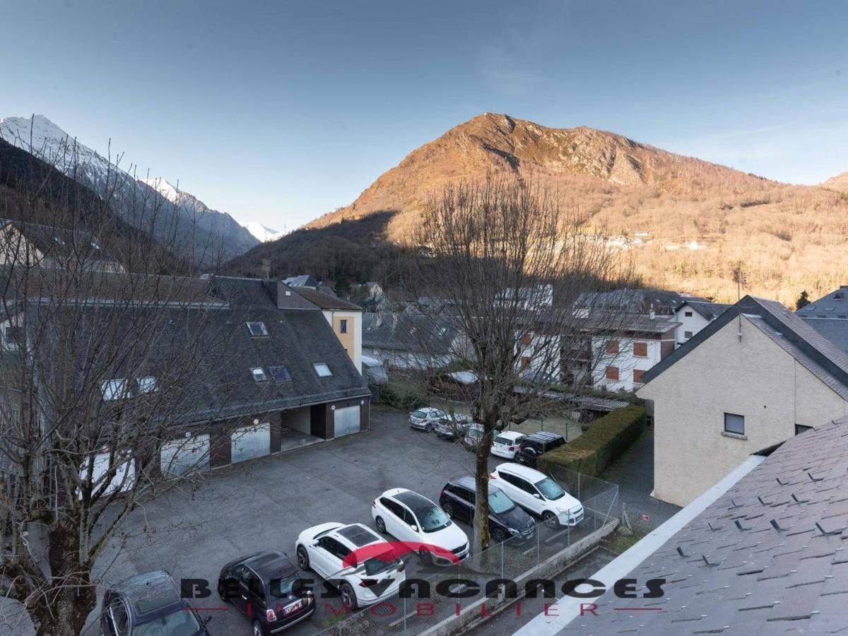 Grand Duplex Pour 8 A Saint-Lary Vill. Avec Balcon, Ascenseur Et Proximite Telepherique - Fr-1-296-314 Kültér fotó